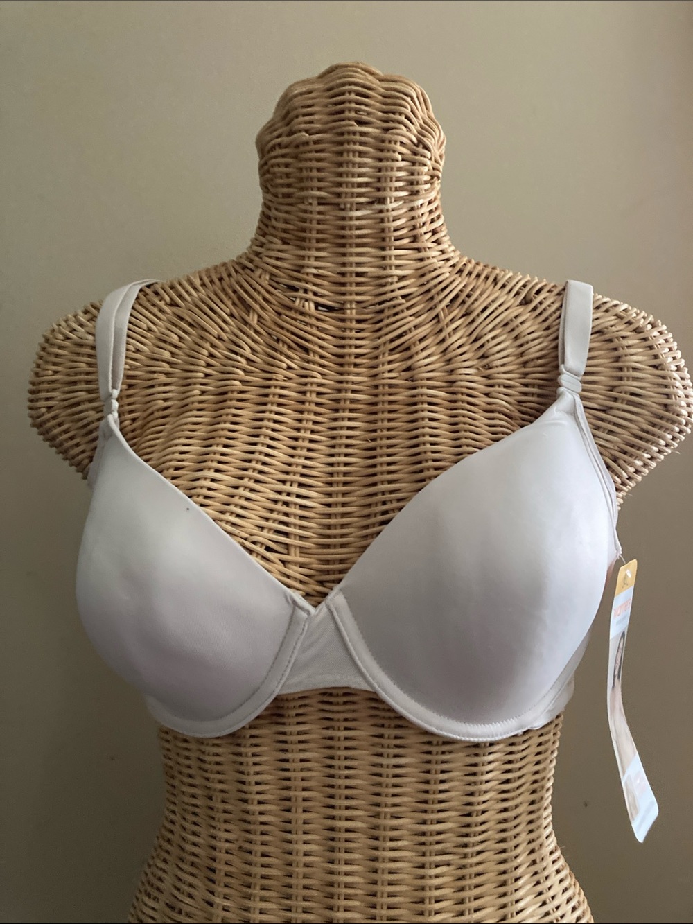Warner's Seamless‎ Molded T-Shirt Bra 34C NWT